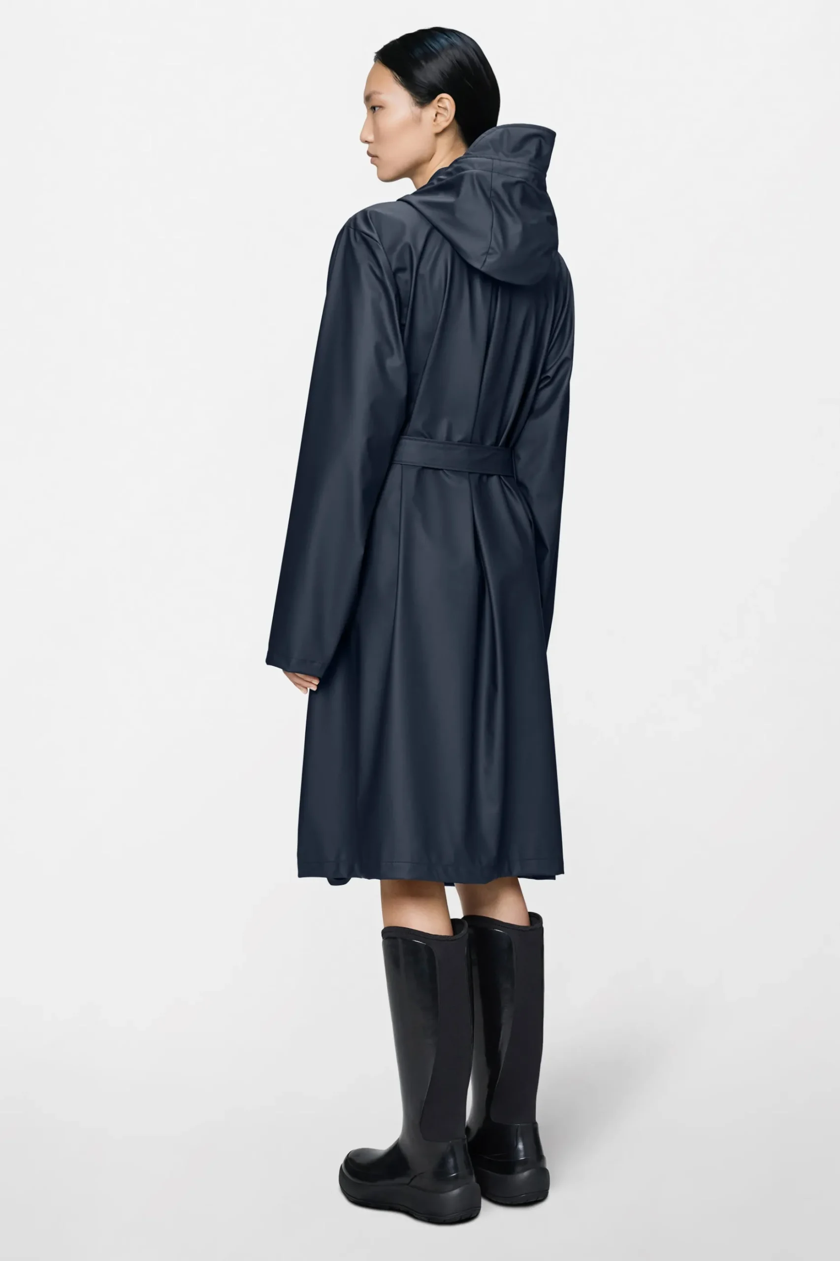 A-Line Longer W Jacket
