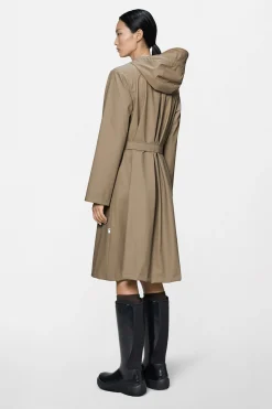 A-Line Longer W Jacket