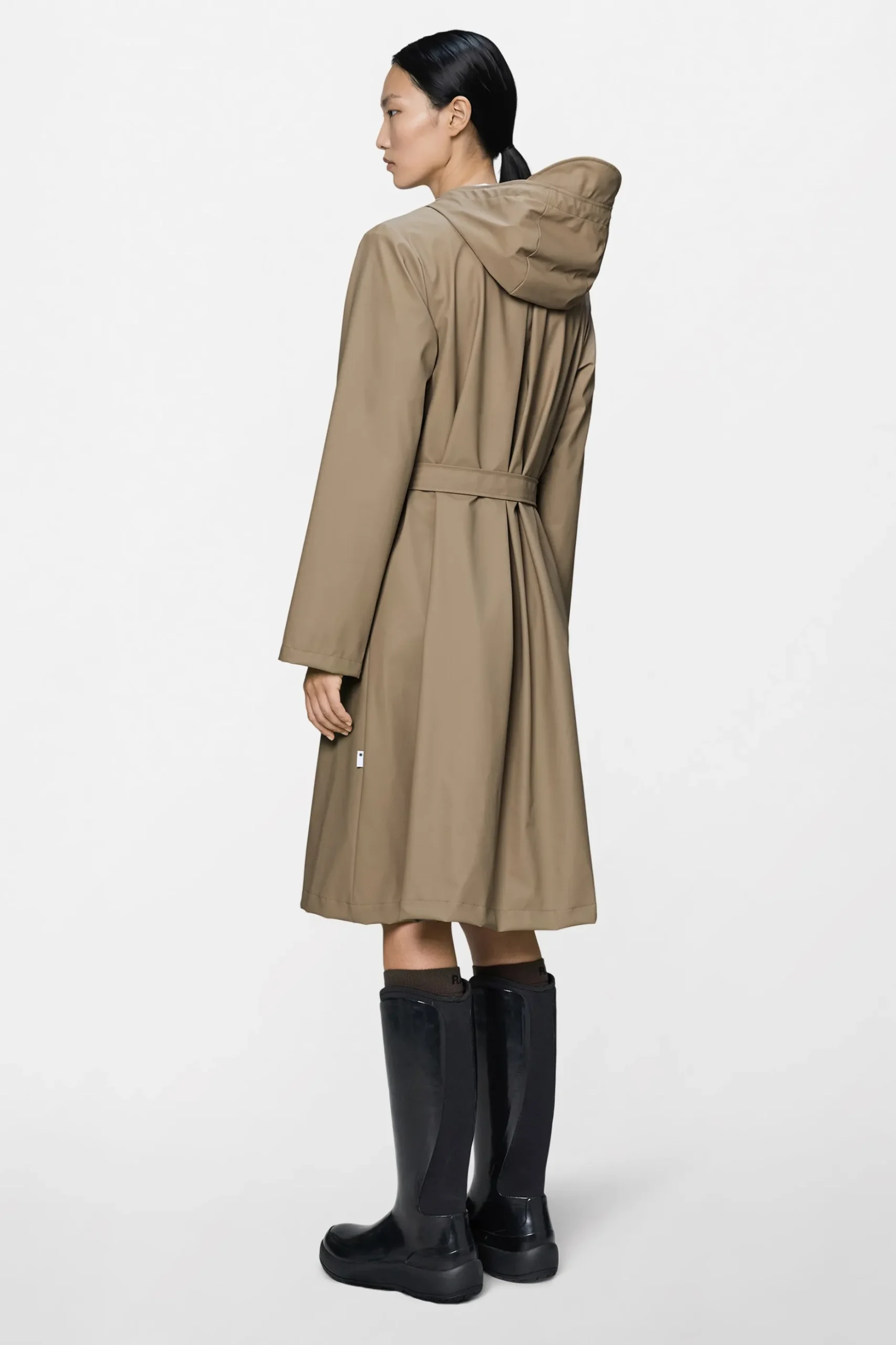 A-Line Longer W Jacket