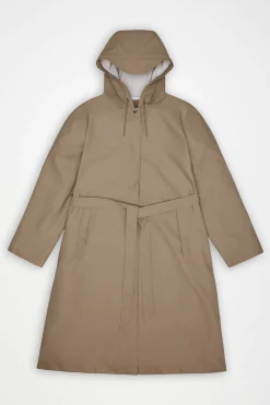 A-Line Longer W Jacket