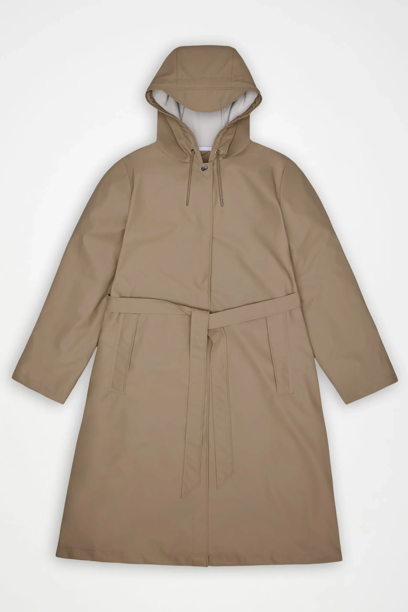 A-Line Longer W Jacket