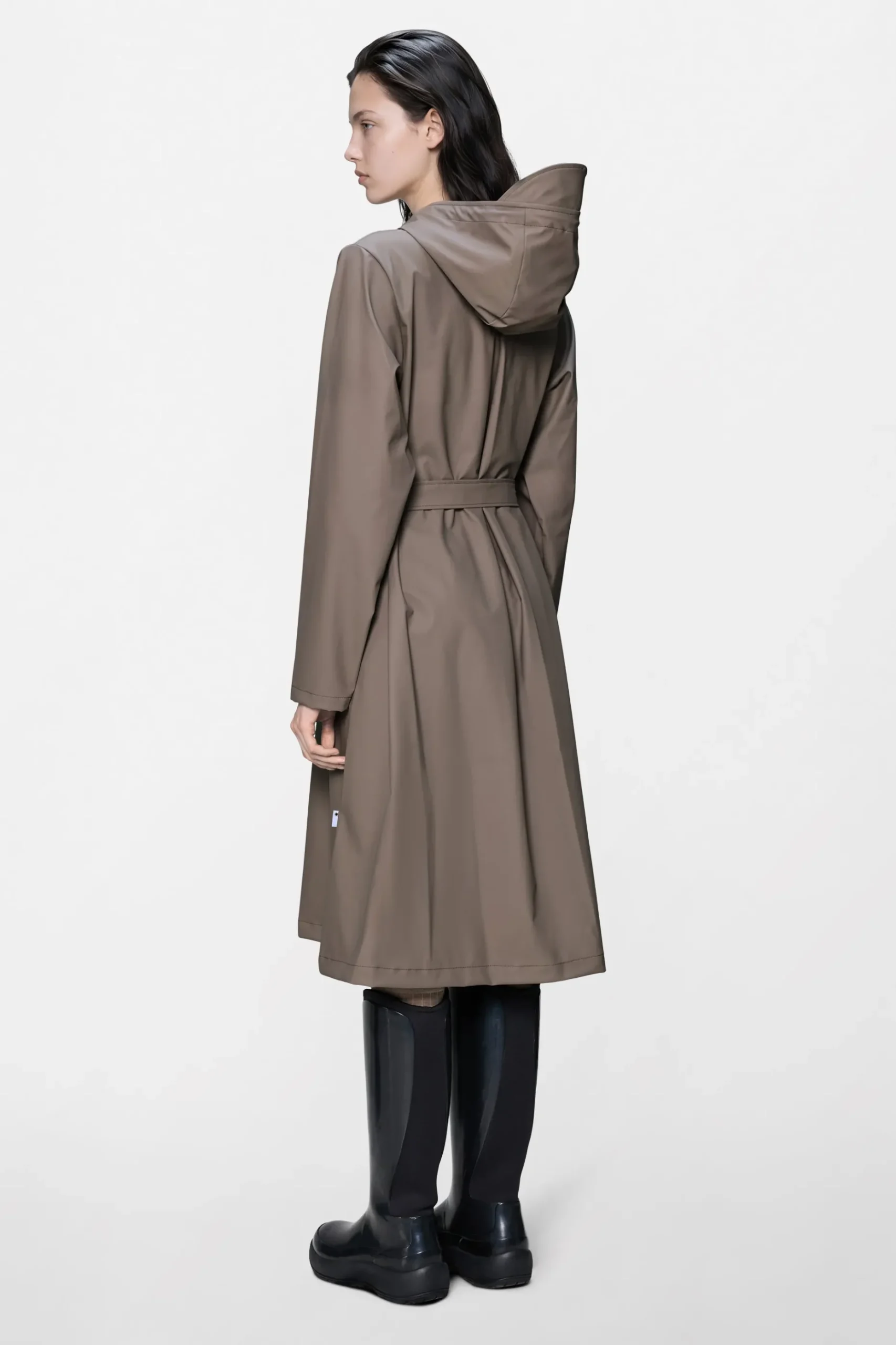 A-Line Longer W Jacket