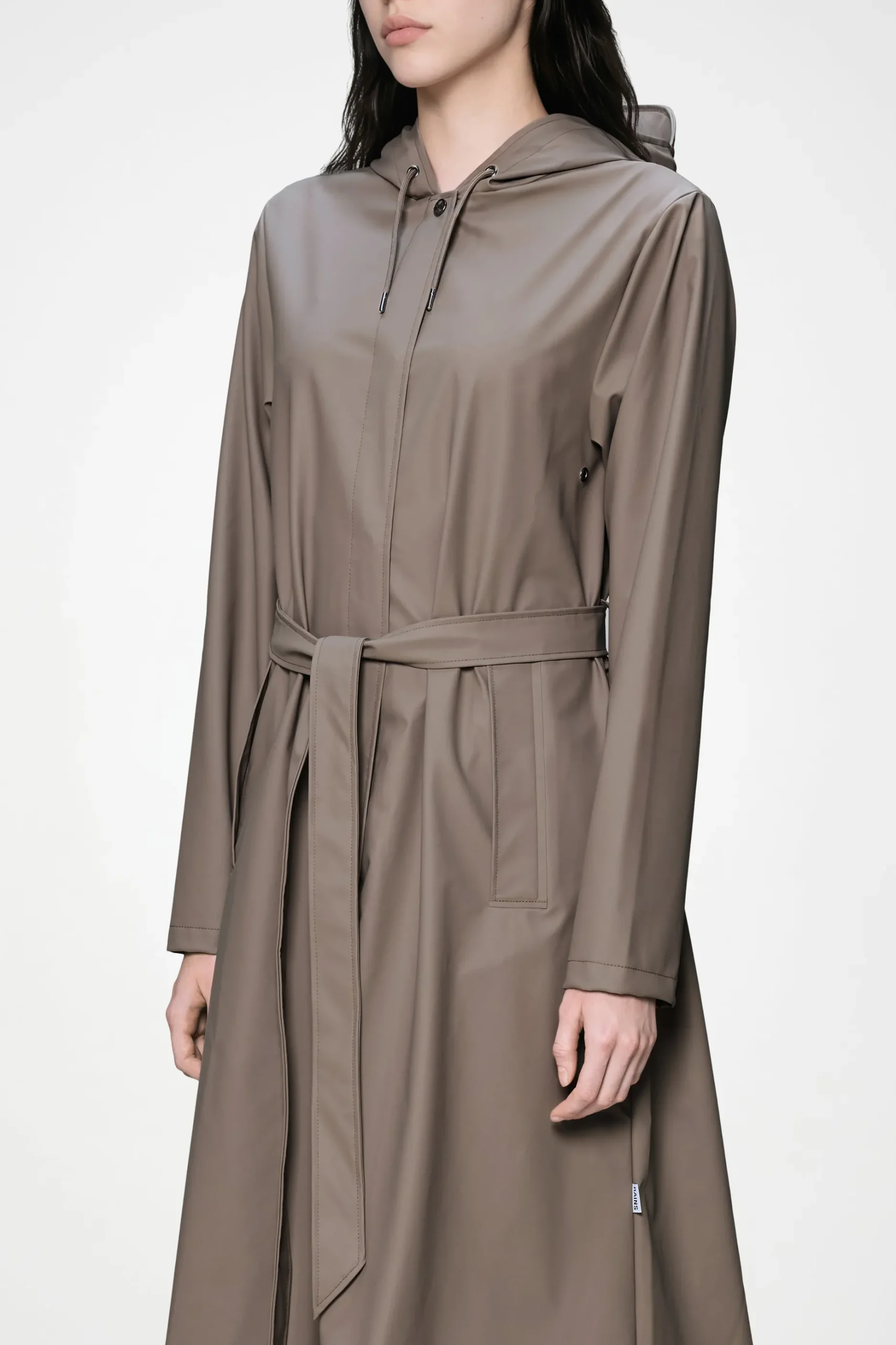 A-Line Longer W Jacket