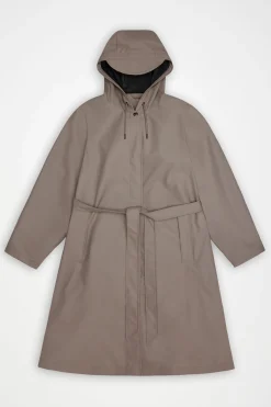 A-Line Longer W Jacket