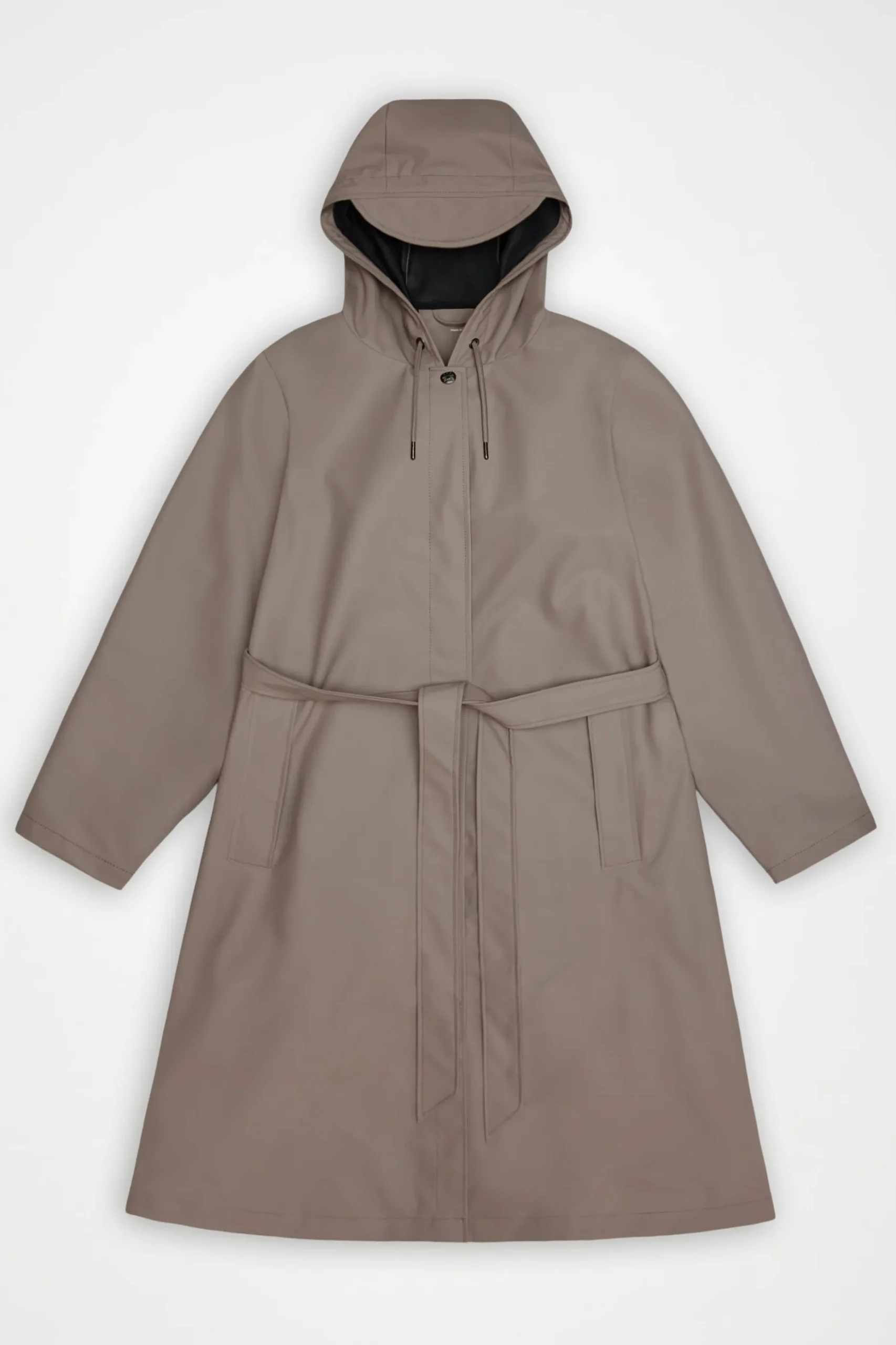 A-Line Longer W Jacket