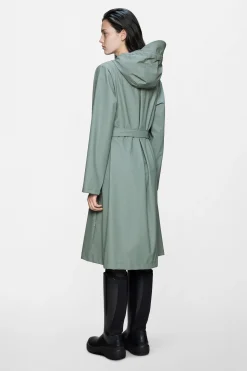 A-Line Longer W Jacket