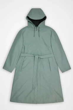 A-Line Longer W Jacket