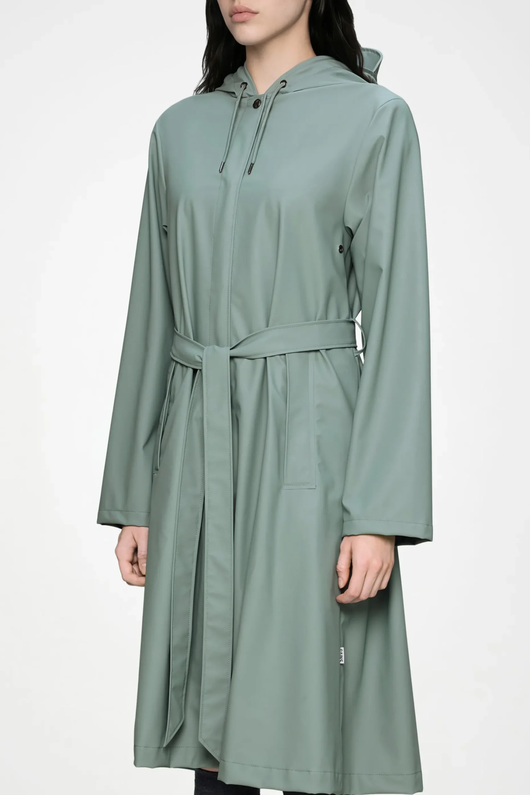 A-Line Longer W Jacket