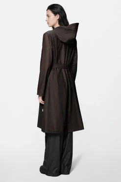 A-Line Longer W Jacket