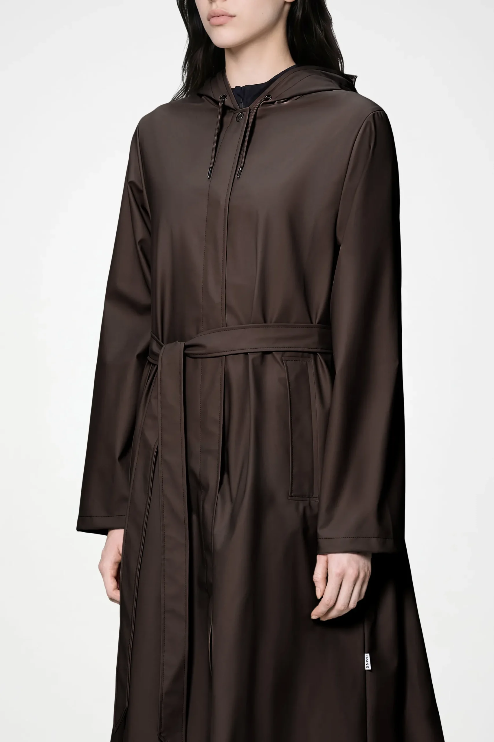 A-Line Longer W Jacket