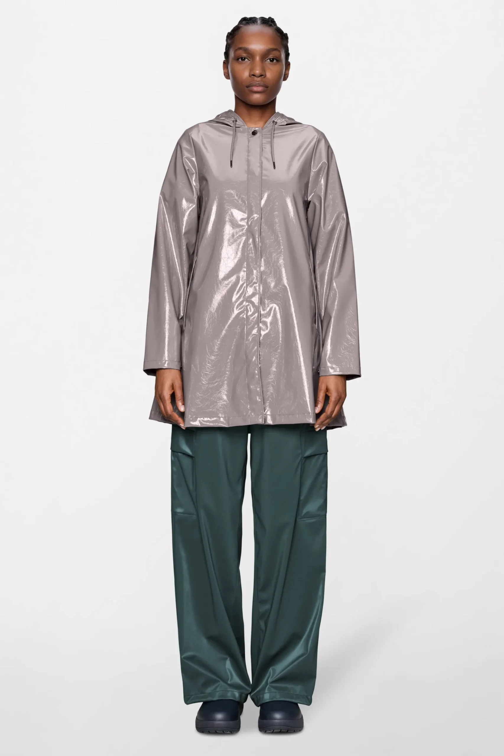 A-Line W Jacket