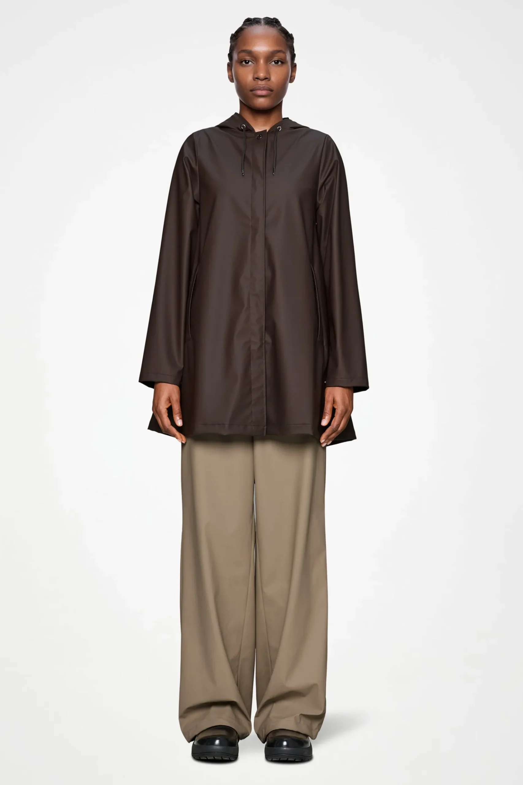 A-Line W Jacket