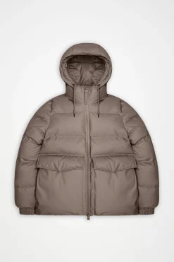 Alta A-Line Puffer W Jacket