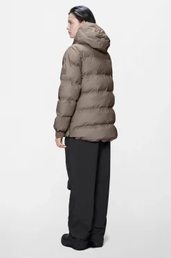 Alta A-Line Puffer W Jacket