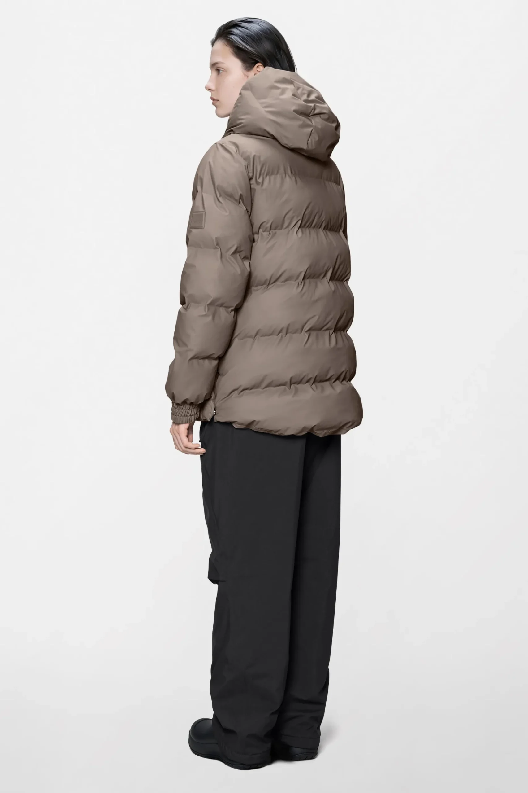 Alta A-Line Puffer W Jacket