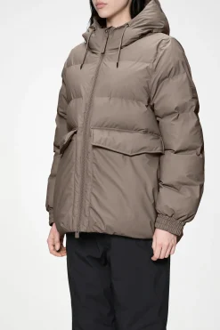 Alta A-Line Puffer W Jacket