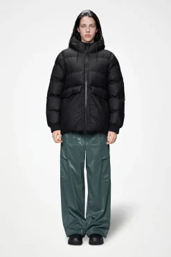 Alta A-Line Puffer W Jacket