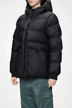 Alta A-Line Puffer W Jacket