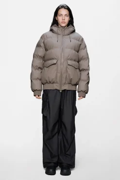 Alta Bomber Puffer Jacket