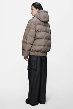 Alta Bomber Puffer Jacket