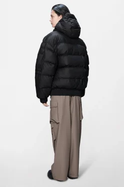Alta Bomber Puffer Jacket