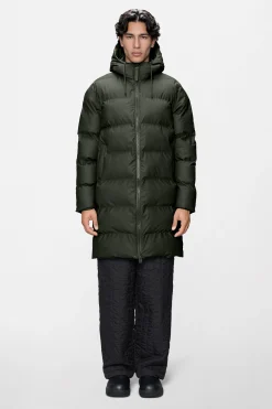 Alta Longer Puffer Jacket