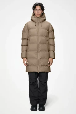 Alta Longer Puffer Jacket