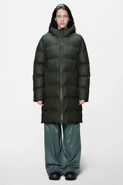 Alta Longer Puffer Jacket
