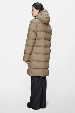 Alta Longer Puffer Jacket