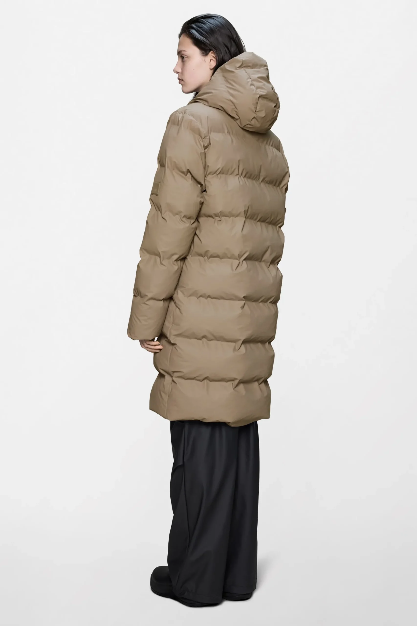 Alta Longer Puffer Jacket