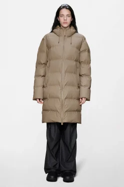 Alta Longer Puffer Jacket