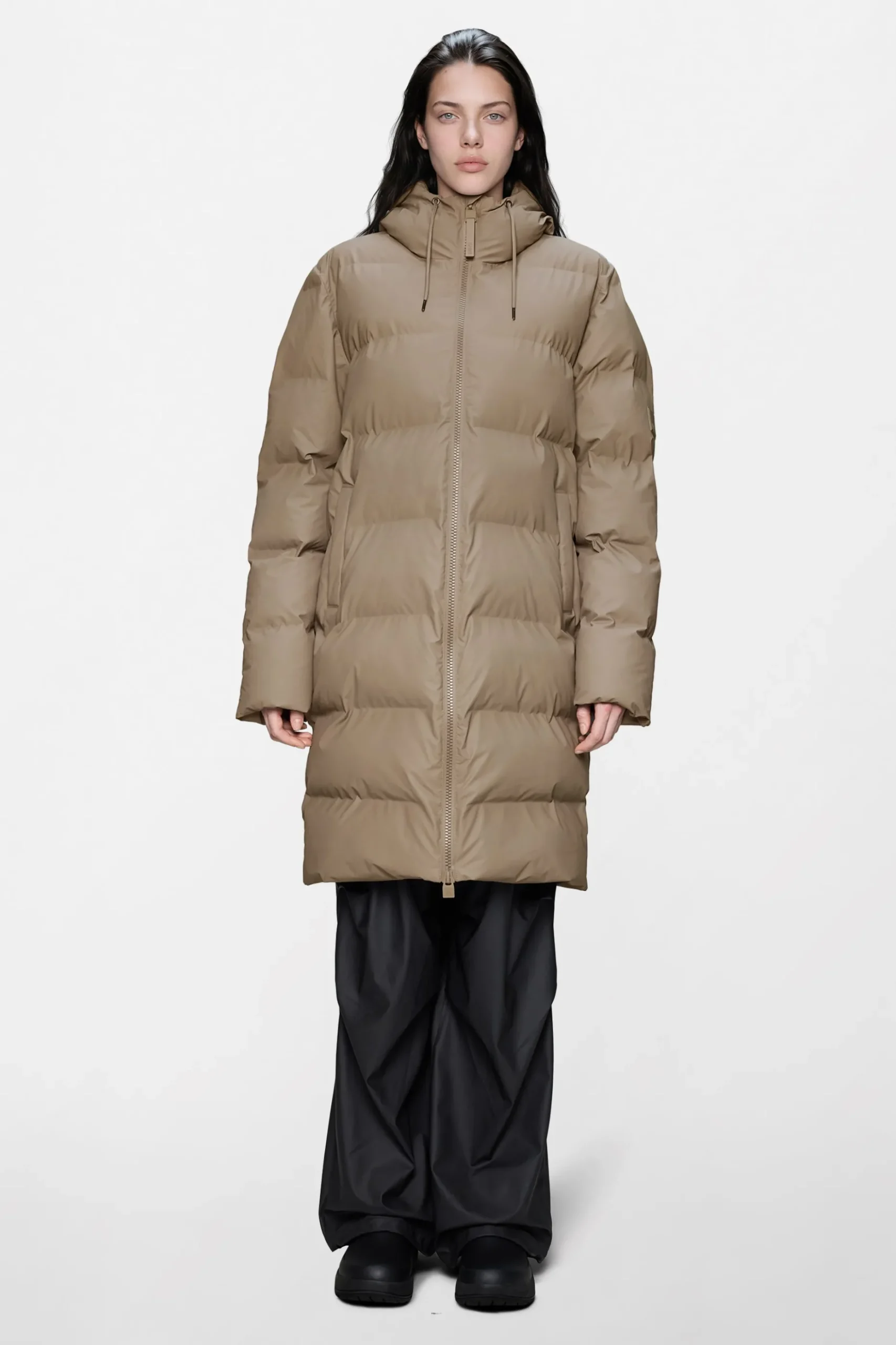 Alta Longer Puffer Jacket