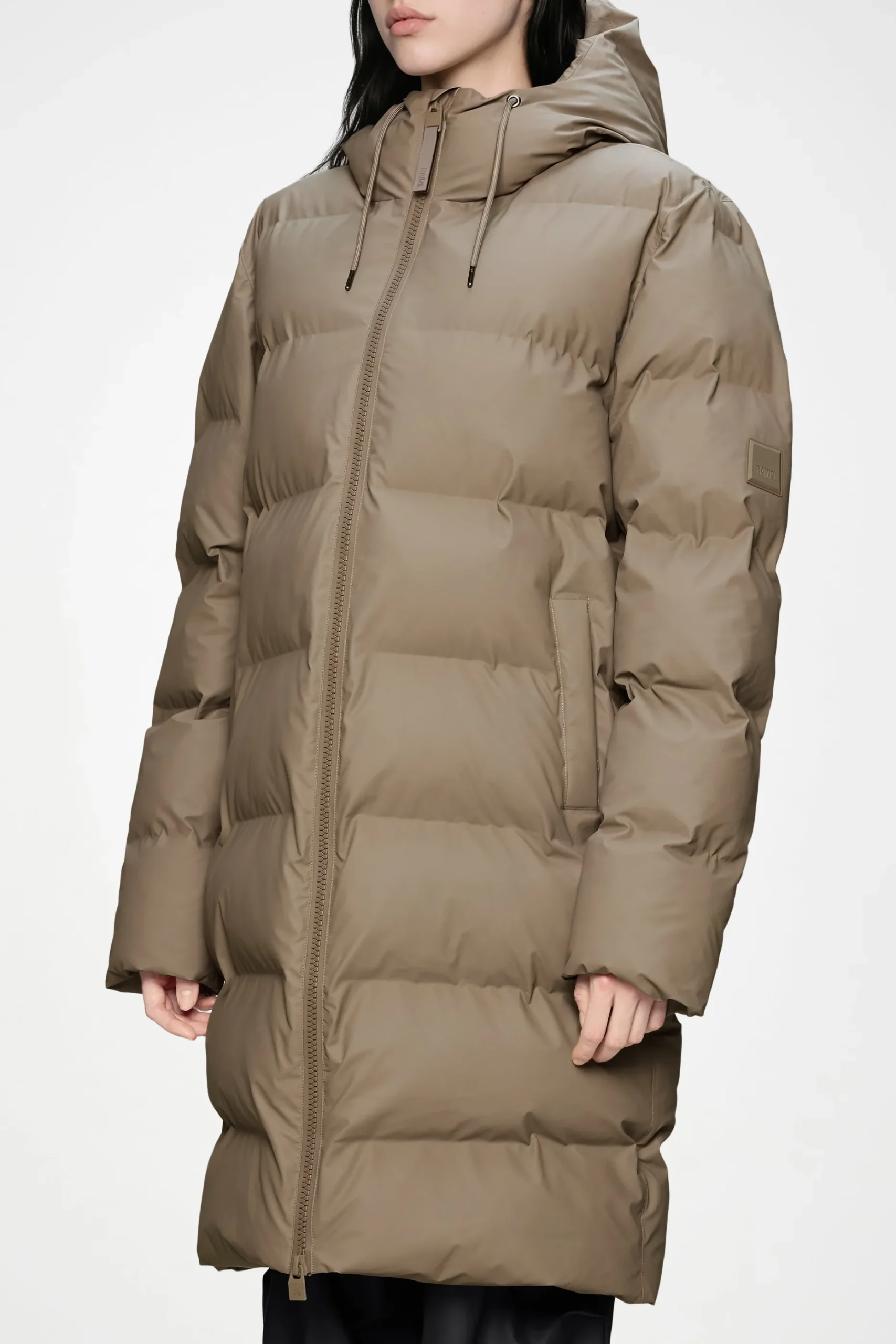Alta Longer Puffer Jacket