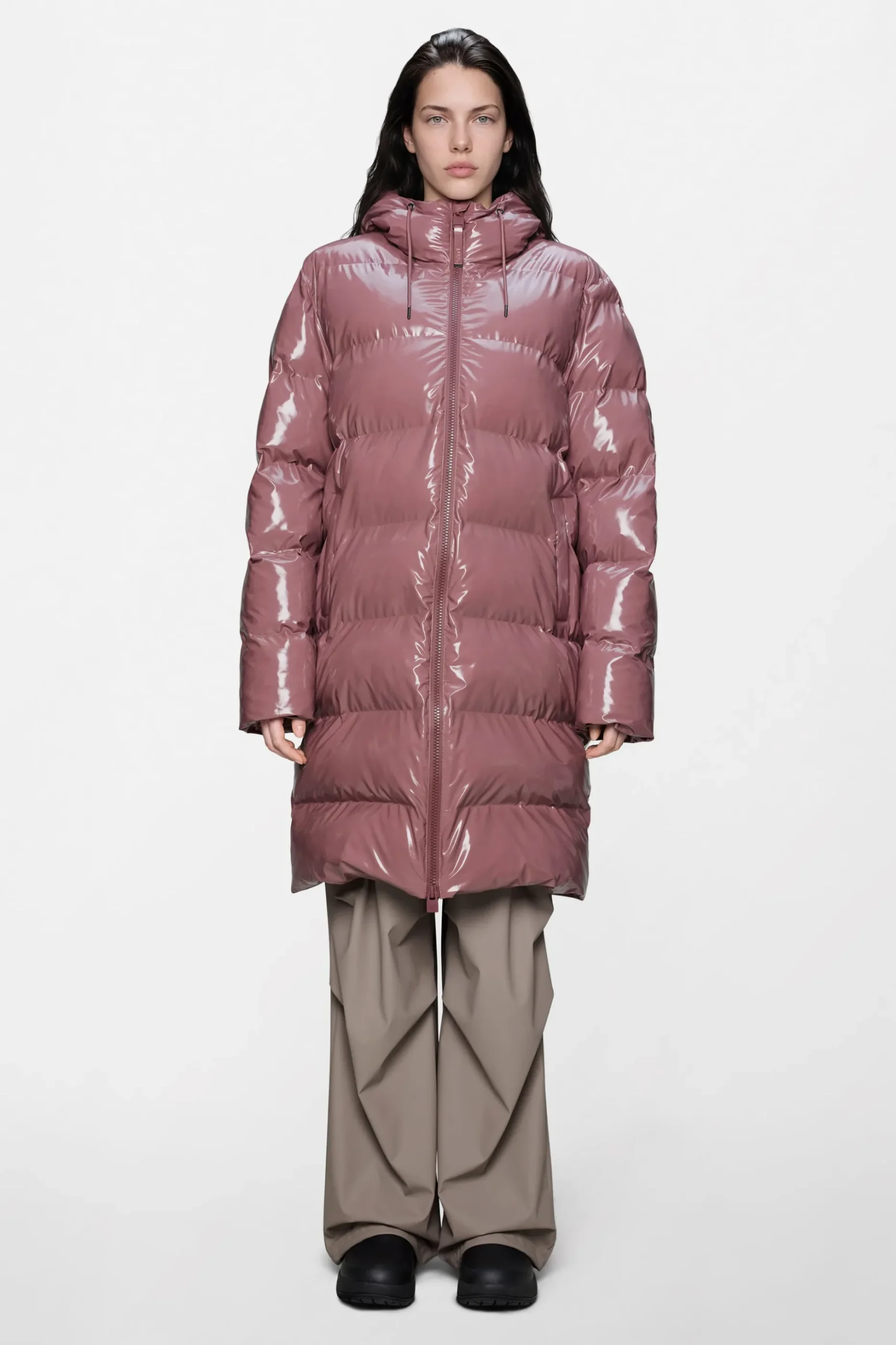 Alta Longer Puffer Jacket