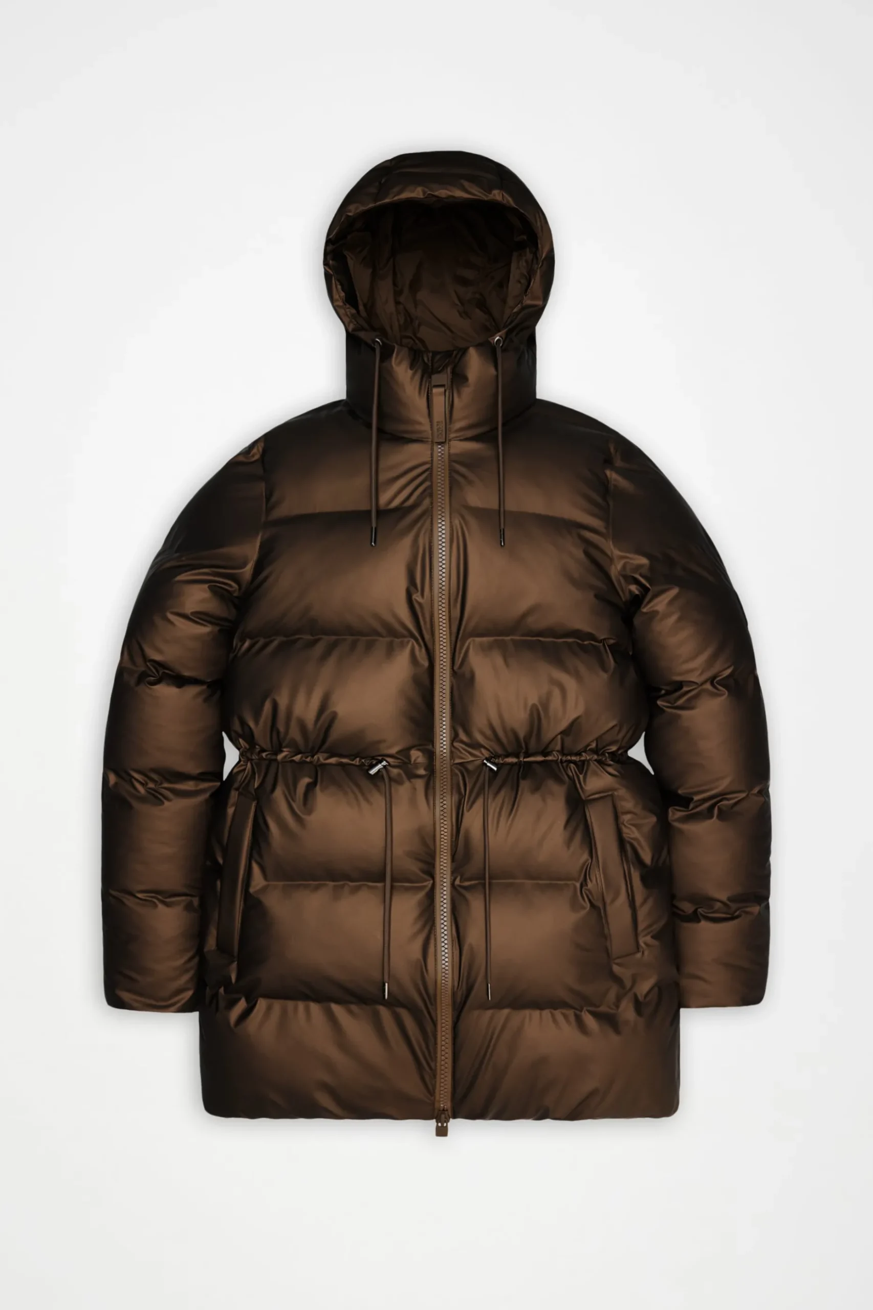 Alta Long Puffer String W Jacket