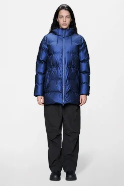 Alta Long Puffer String W Jacket