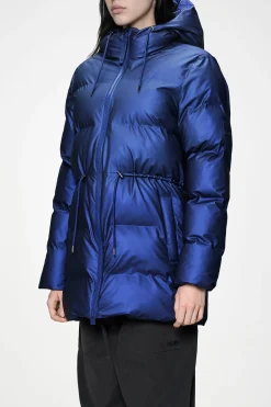 Alta Long Puffer String W Jacket