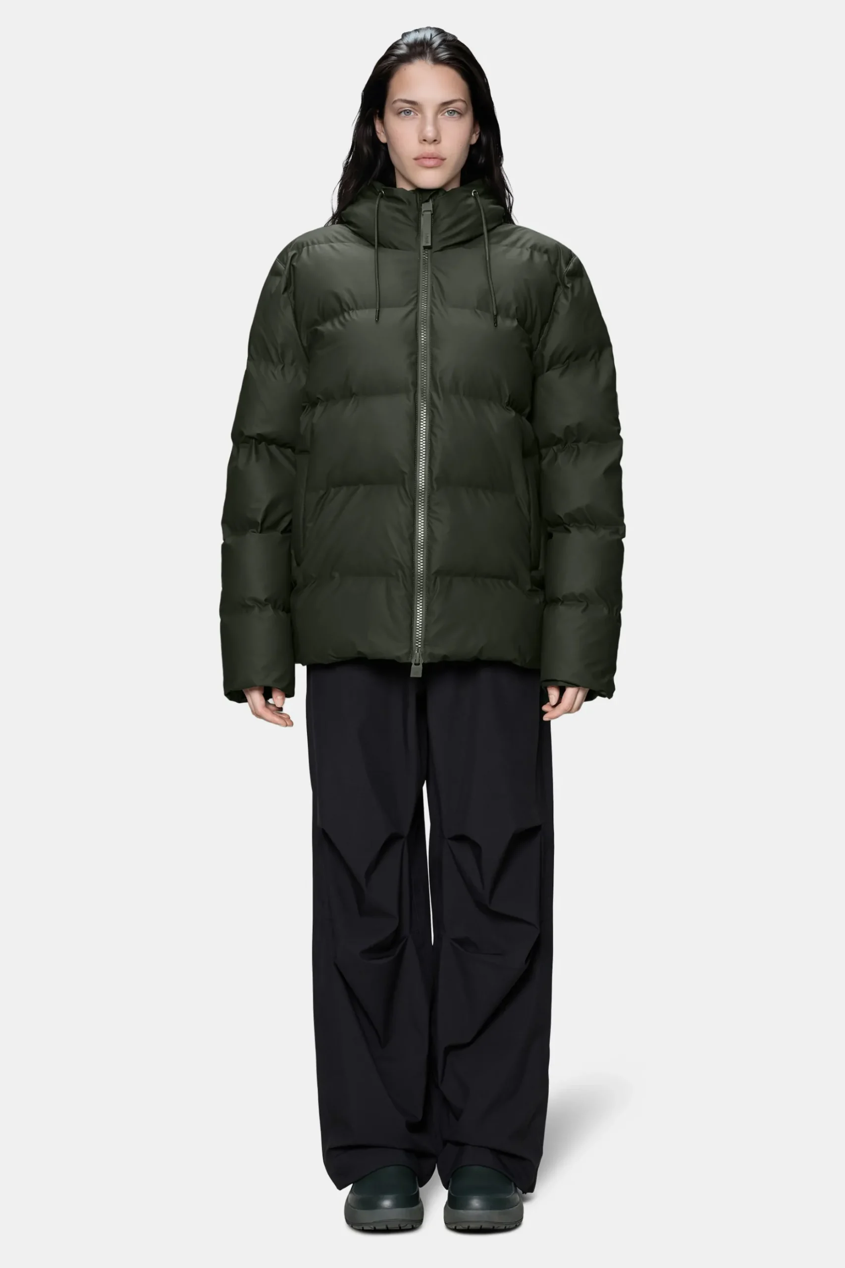 Alta Puffer Jacket