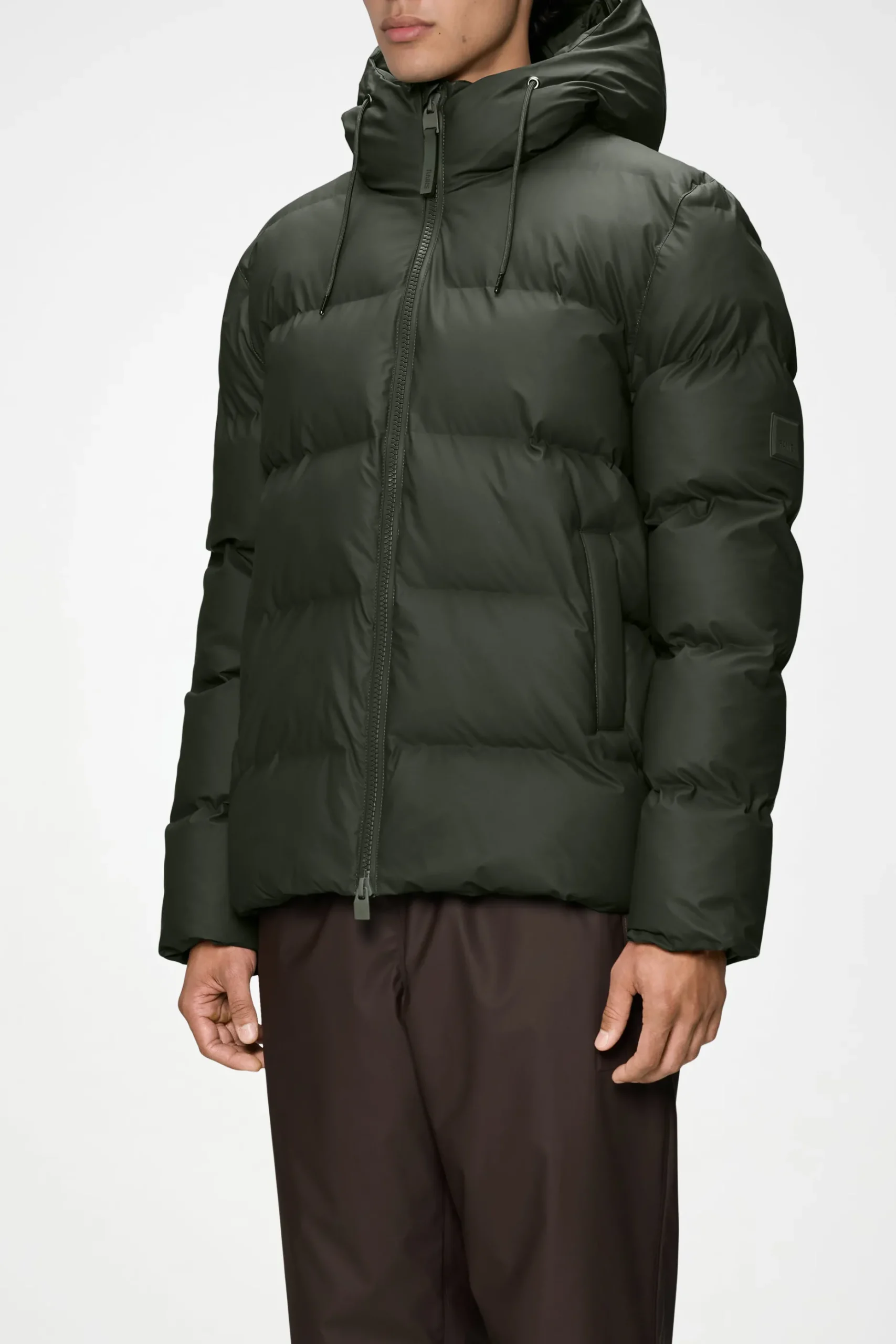 Alta Puffer Jacket