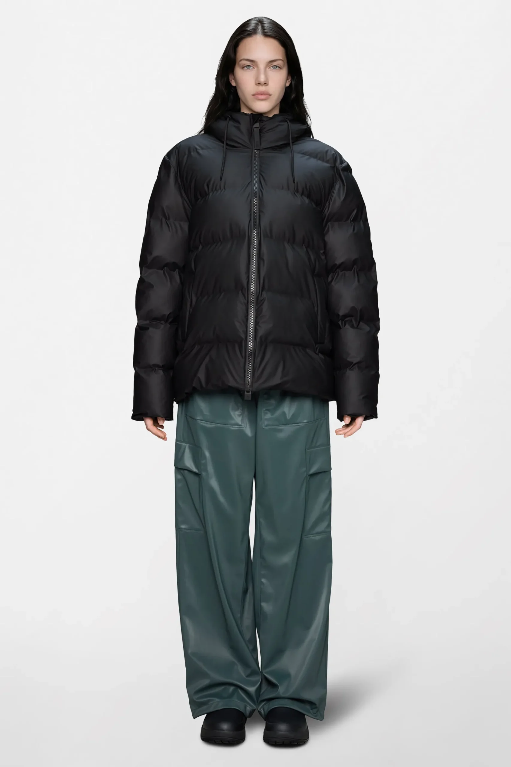 Alta Puffer Jacket