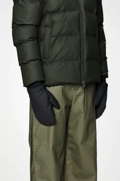 Alta Puffer Mittens