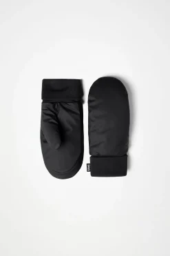 Alta Puffer Mittens