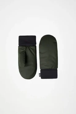 Alta Puffer Mittens