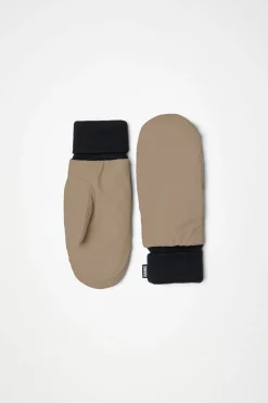 Alta Puffer Mittens