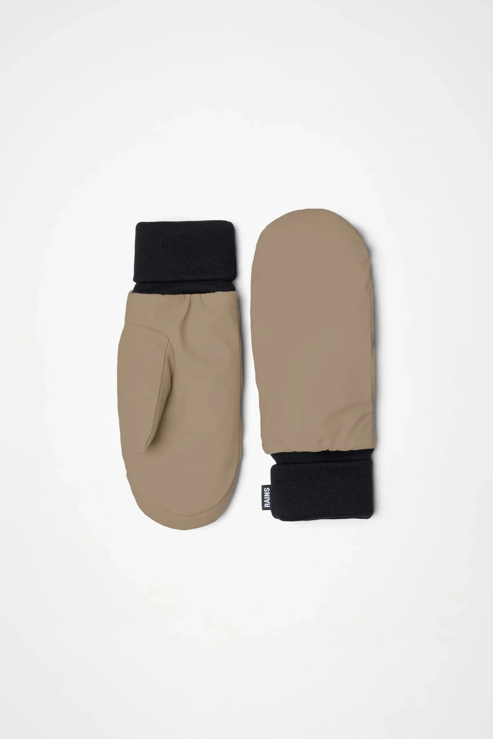Alta Puffer Mittens