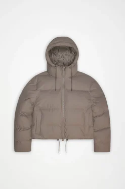 Alta Short Puffer Jacket