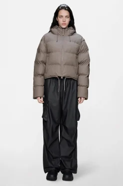 Alta Short Puffer Jacket