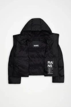 Alta Short Puffer Jacket