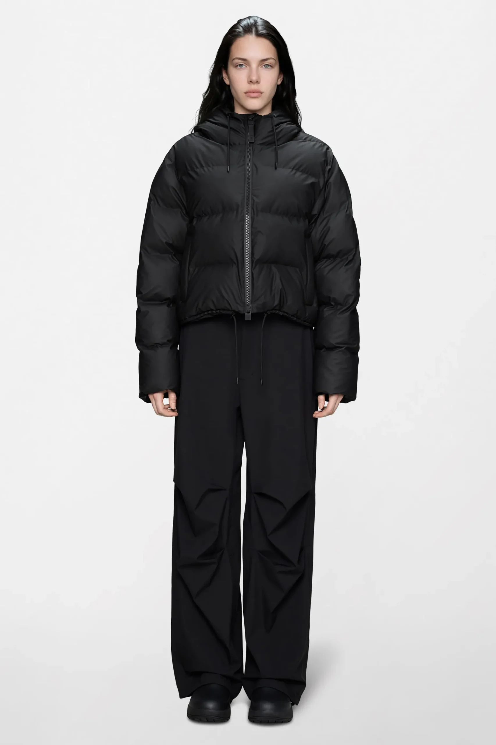Alta Short Puffer Jacket