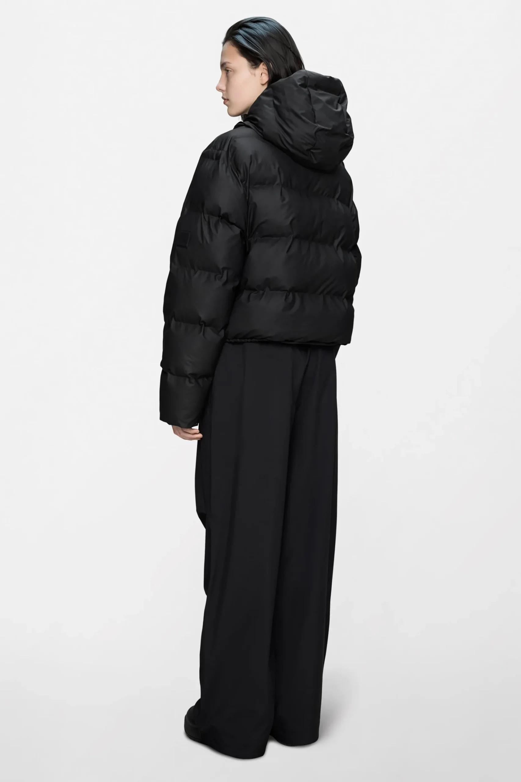 Alta Short Puffer Jacket